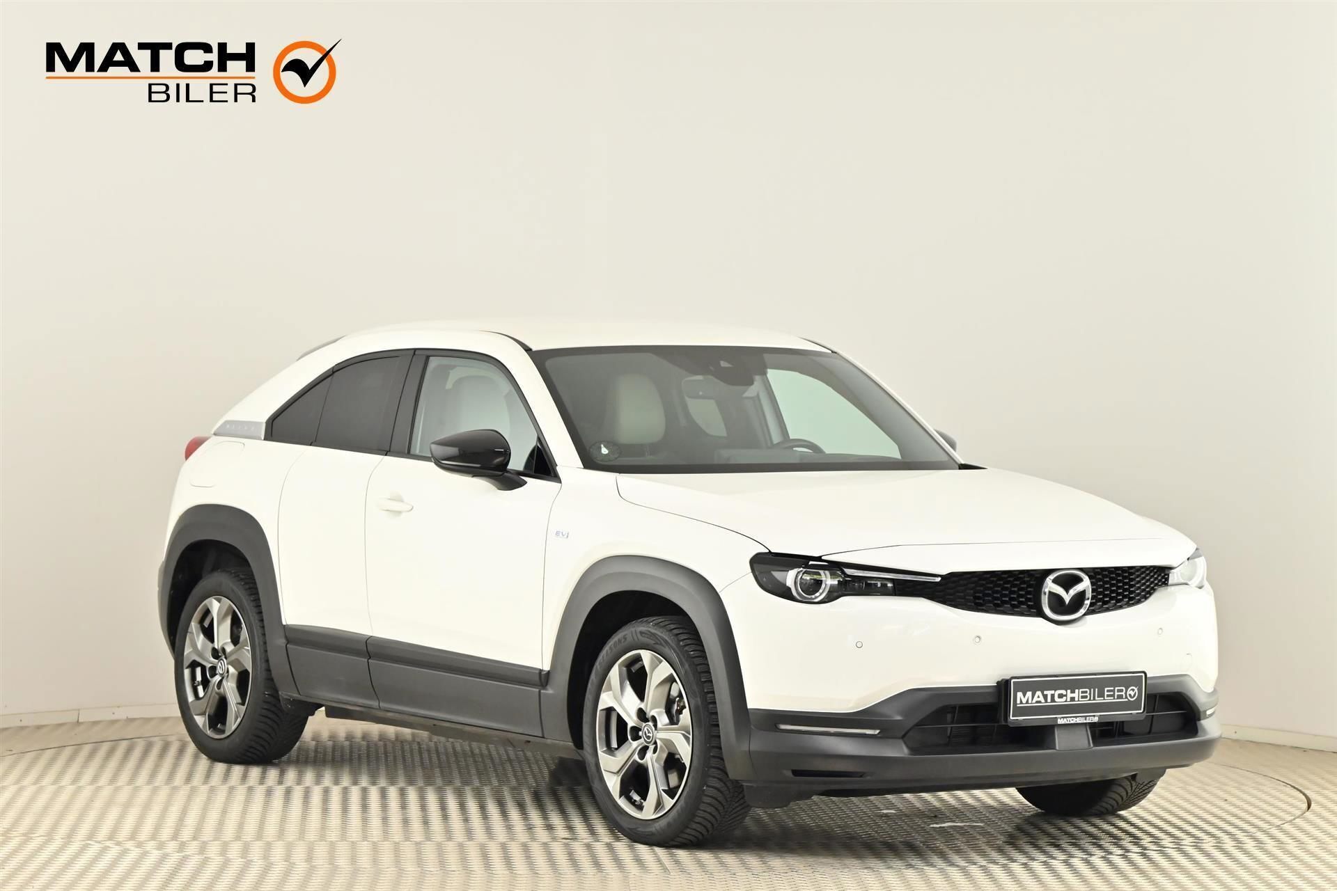 Mazda MX-30 e-Skyactiv Advantage 145HK 5d Aut.