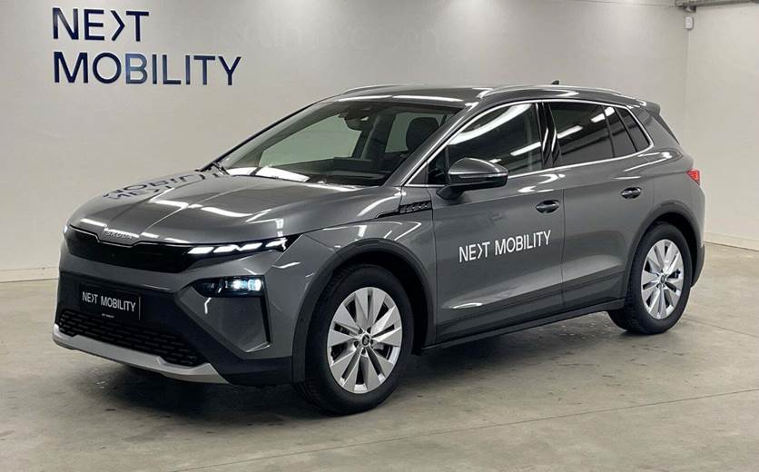 Skoda Elroq