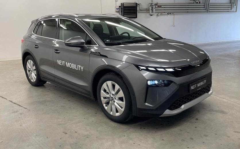 Skoda Elroq