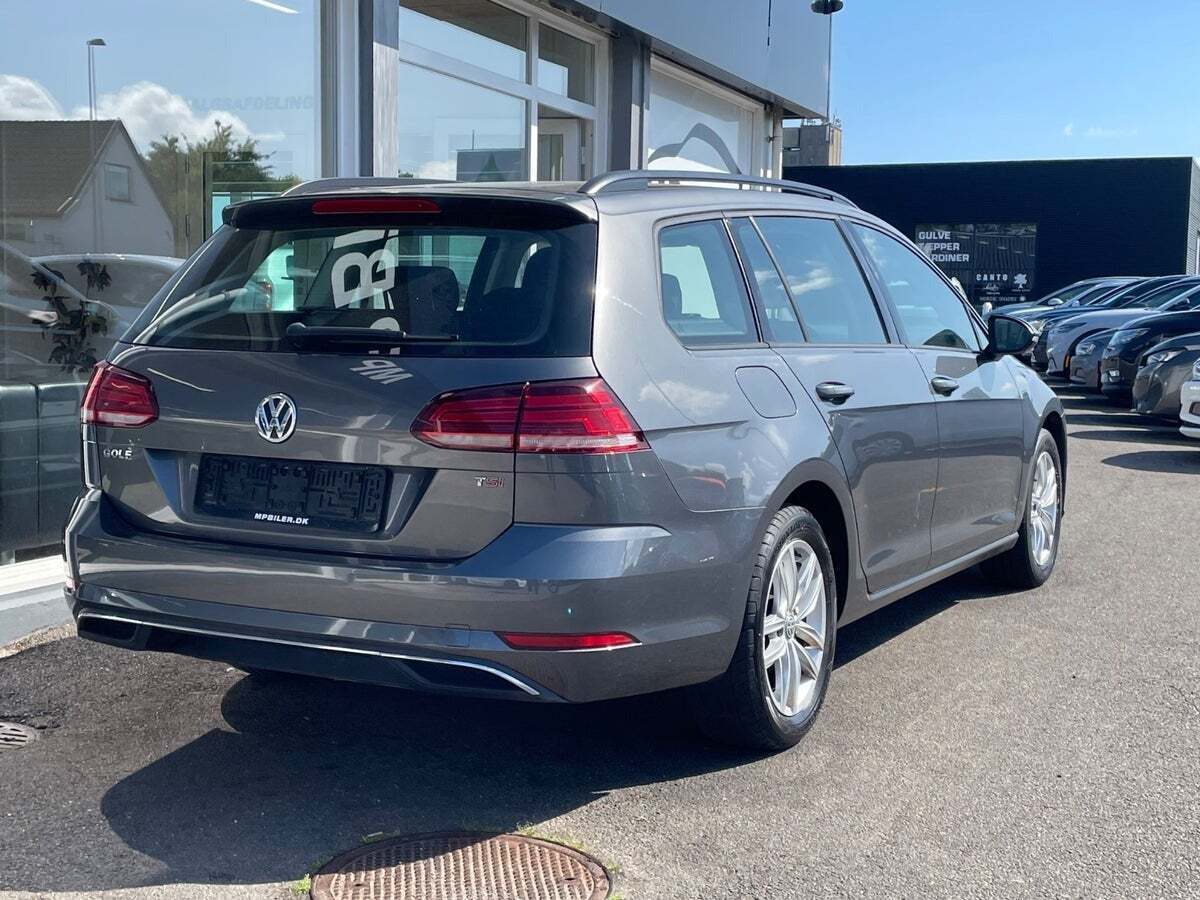 VW Golf VII