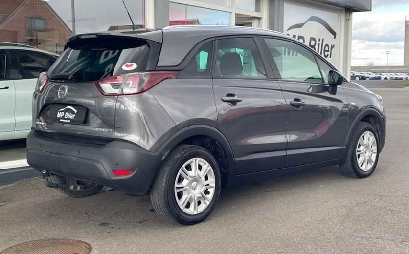 Opel Crossland X