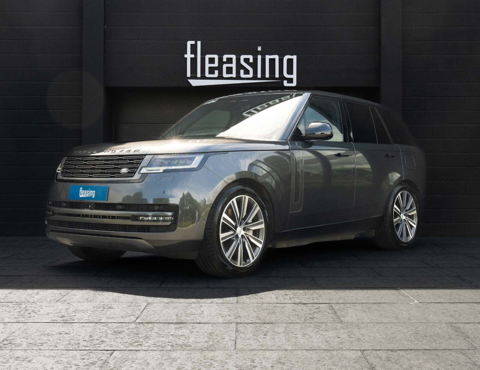 Land Rover Range Rover 3,0 P550e HSE aut.