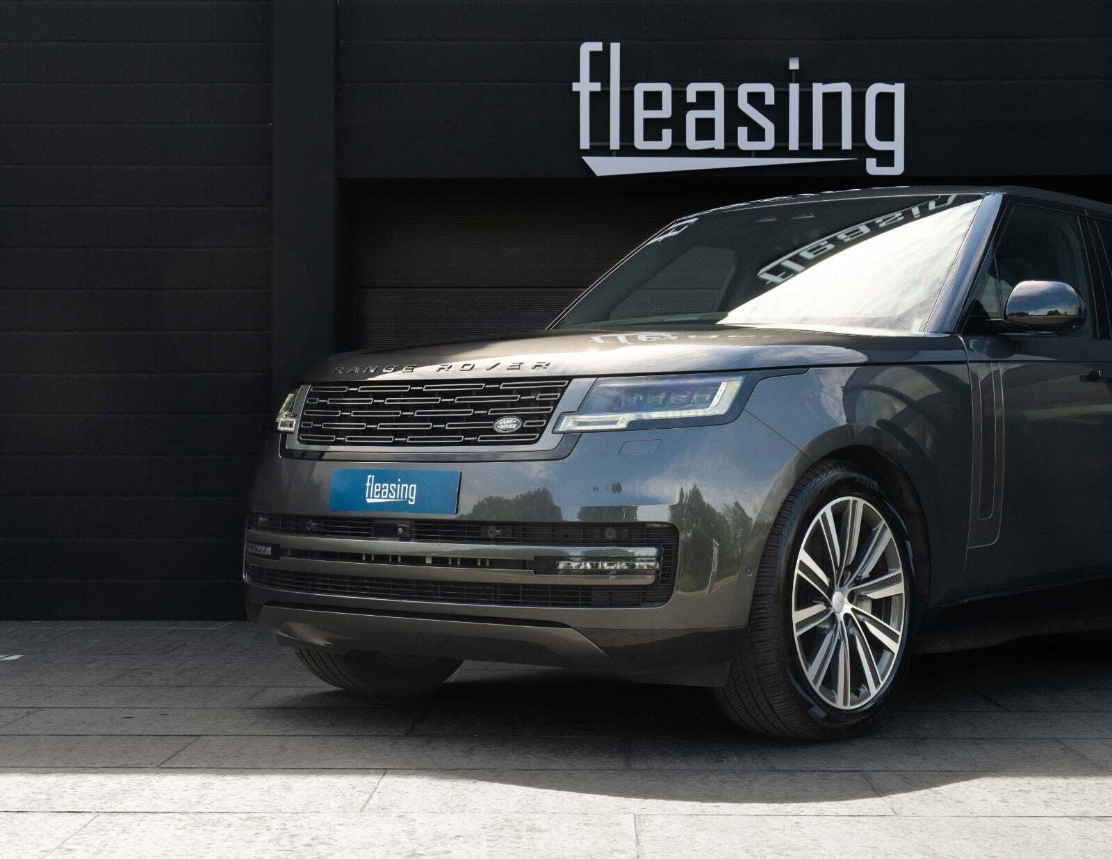 Land Rover Range Rover 3,0 P550e HSE aut.