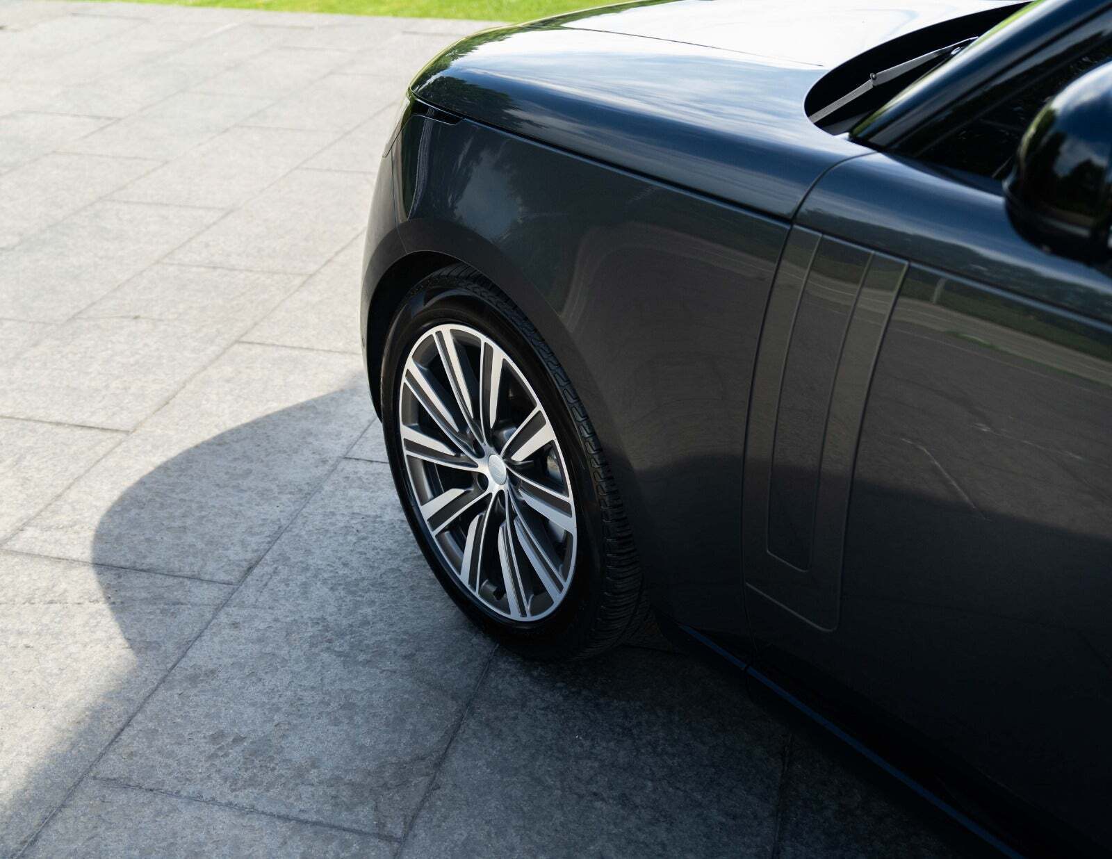 Land Rover Range Rover 3,0 P550e HSE aut.