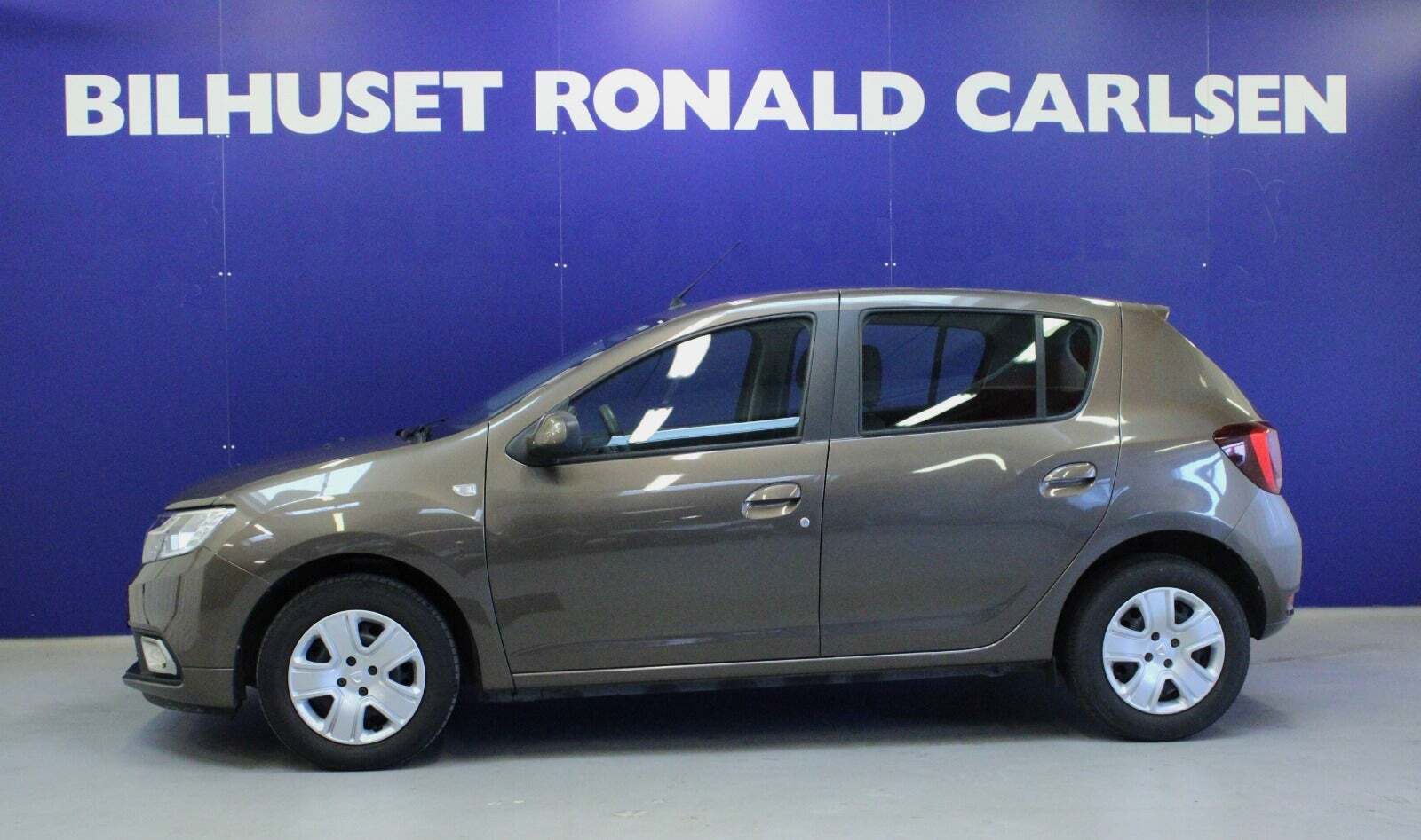 Dacia Sandero 1,0 TCe 100 Streetway
