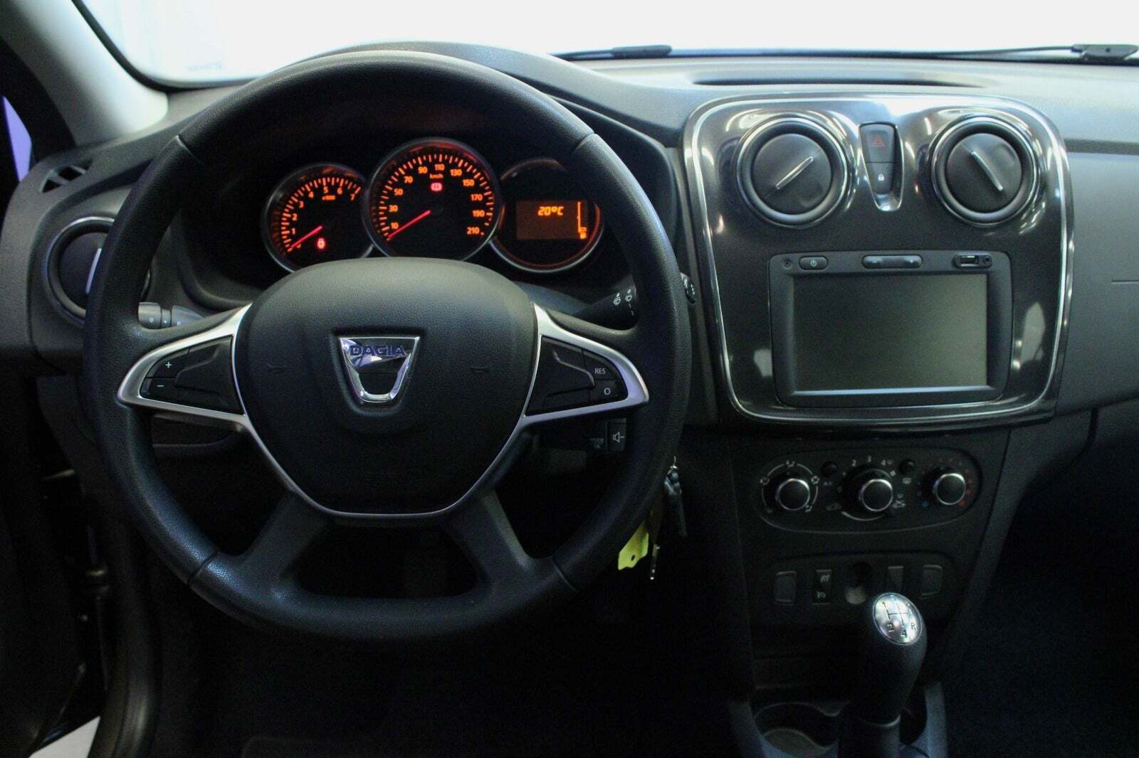 Dacia Sandero 1,0 TCe 100 Streetway