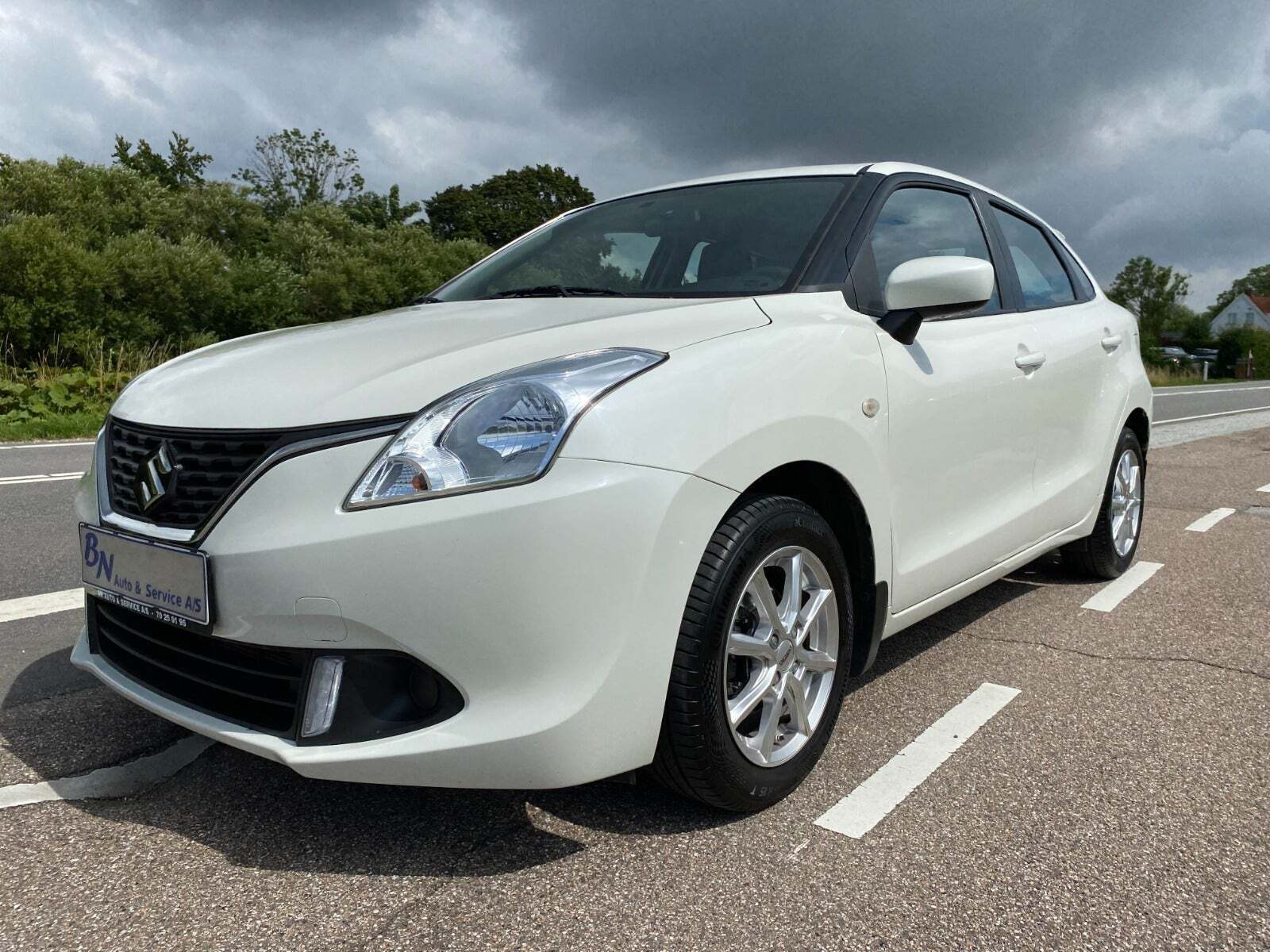Suzuki Baleno 1,2 Dualjet Active Gold