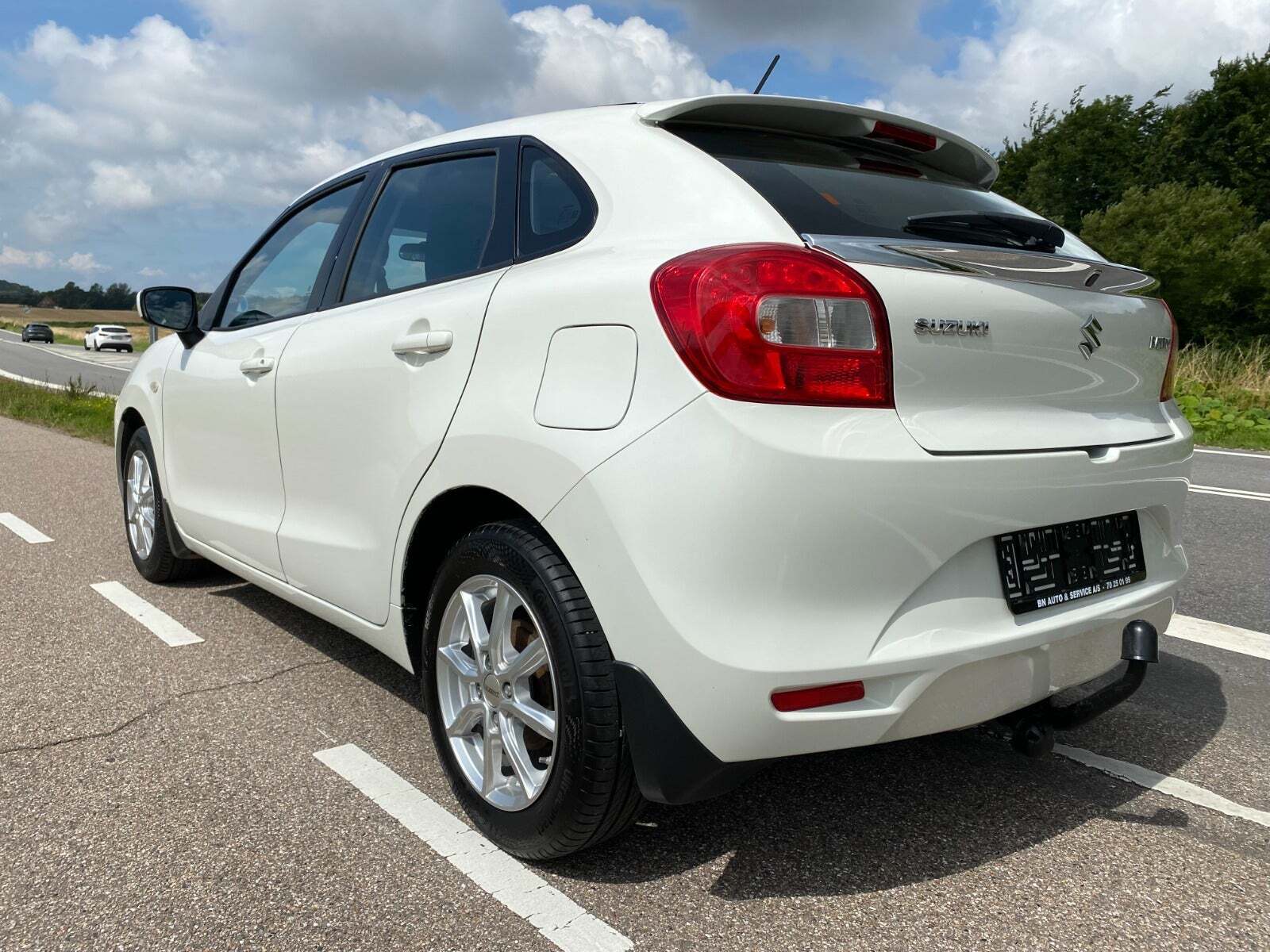 Suzuki Baleno 1,2 Dualjet Active Gold