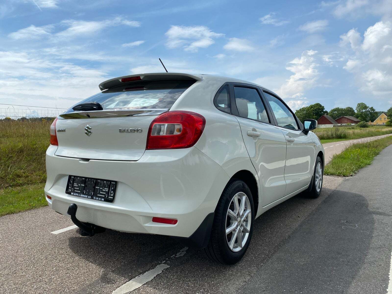 Suzuki Baleno 1,2 Dualjet Active Gold