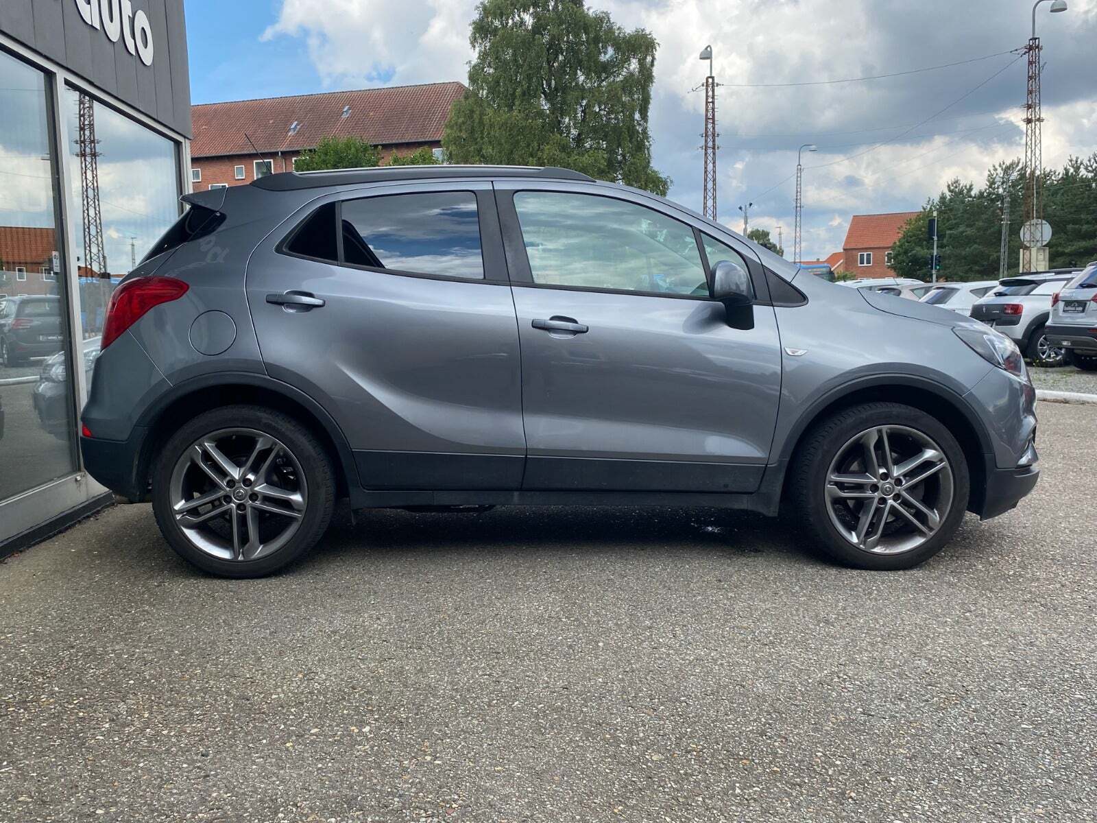 Opel Mokka X
