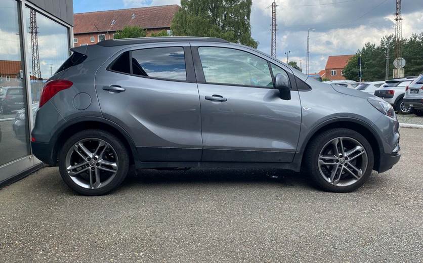 Opel Mokka X