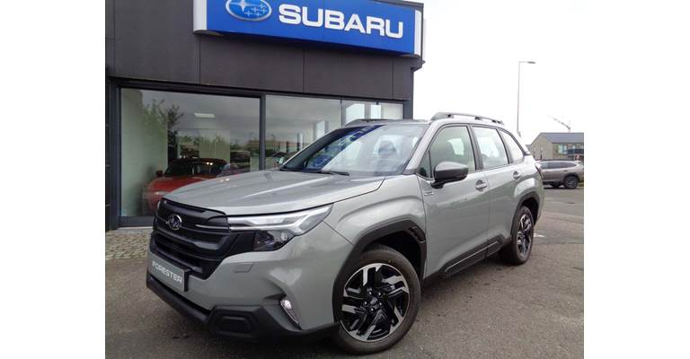 Subaru Forester 2.0ie Platinum (Årgang 01/2025 og frem)