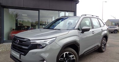 Subaru Forester 2.0ie Platinum (Årgang 01/2025 og frem)