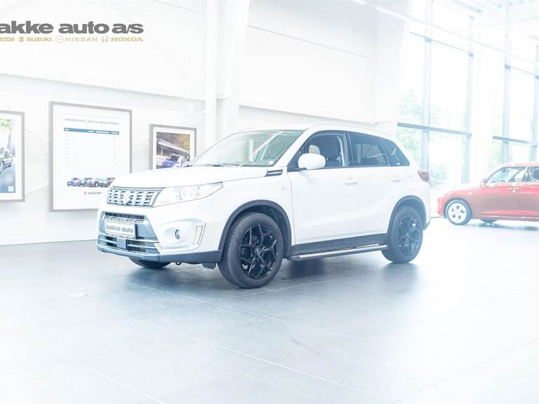 Suzuki Vitara 1,0 Boosterjet Active 112HK 5d