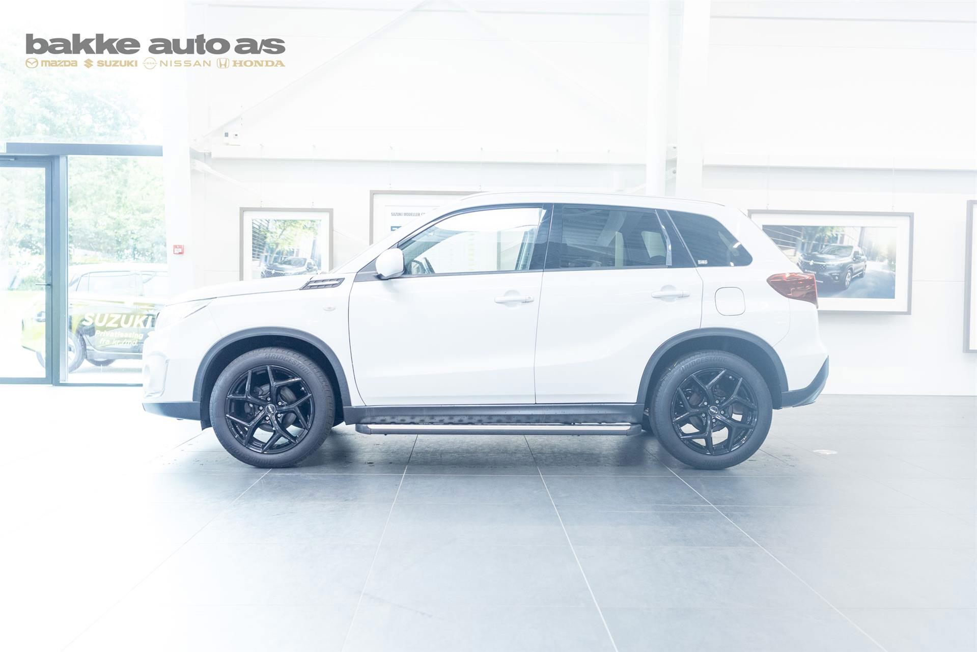 Suzuki Vitara 1,0 Boosterjet Active 112HK 5d