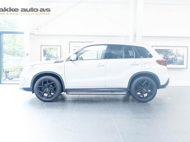 Suzuki Vitara 1,0 Boosterjet Active 112HK 5d