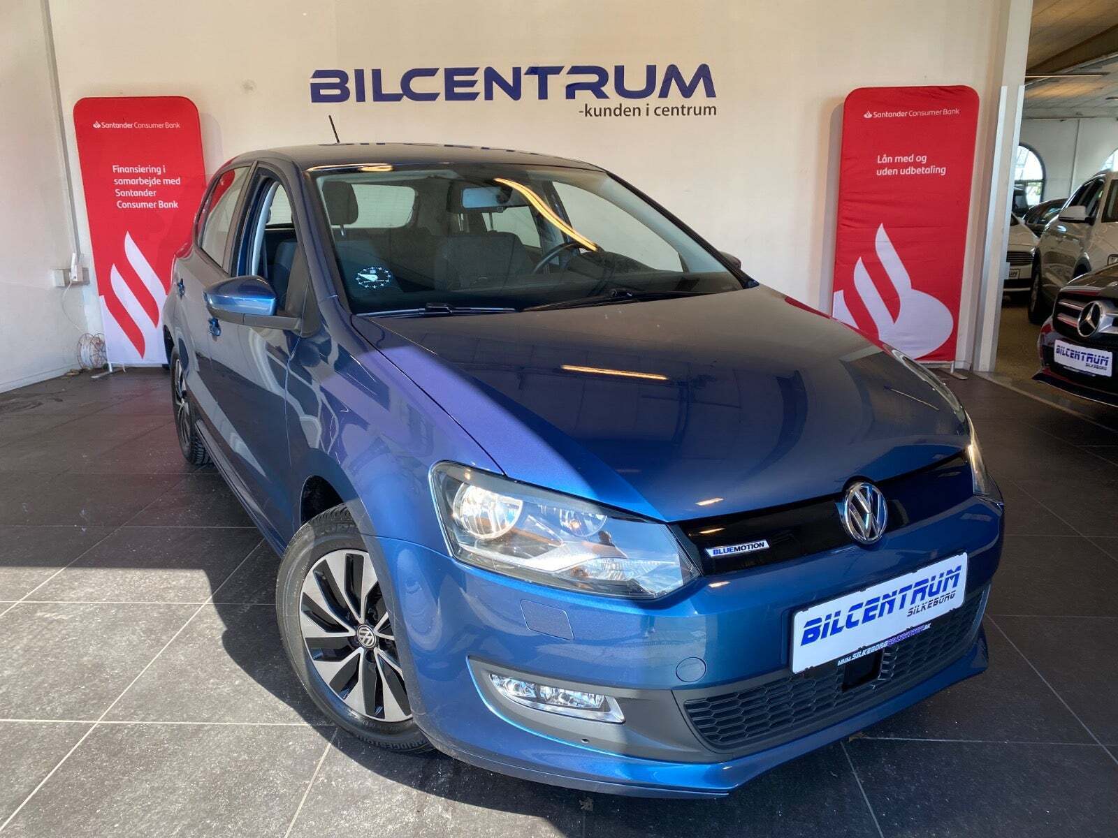 VW Polo 1,0 TSi 95 BlueMotion DSG