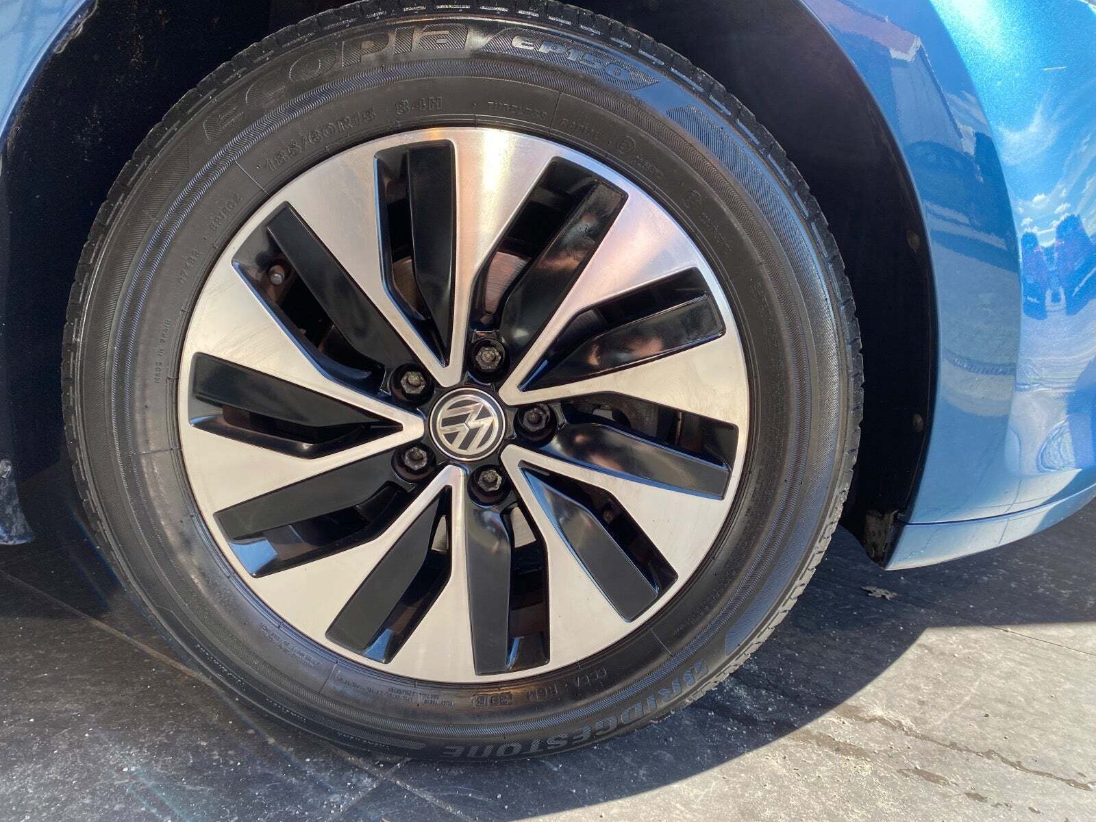 VW Polo 1,0 TSi 95 BlueMotion DSG