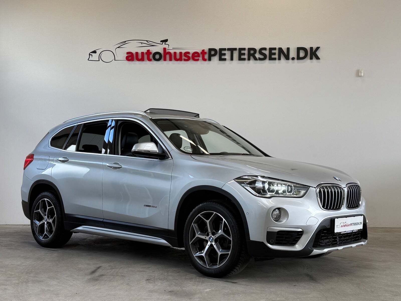 BMW X1 2,0 sDrive18d X-Line aut.