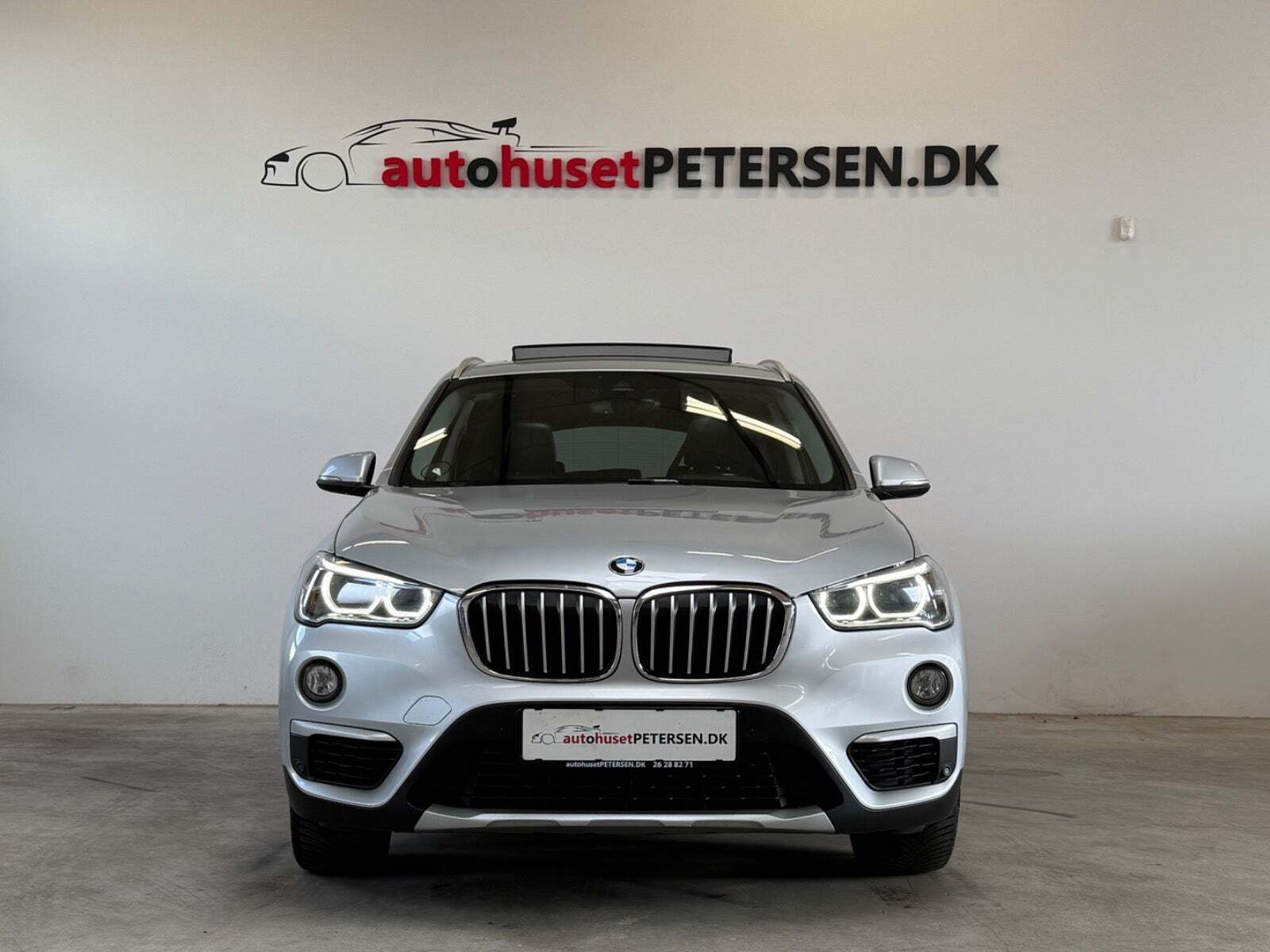 BMW X1 2,0 sDrive18d X-Line aut.