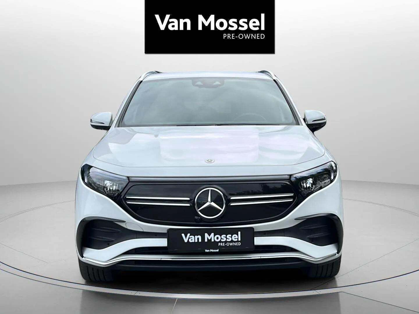 Mercedes EQA250 AMG Line