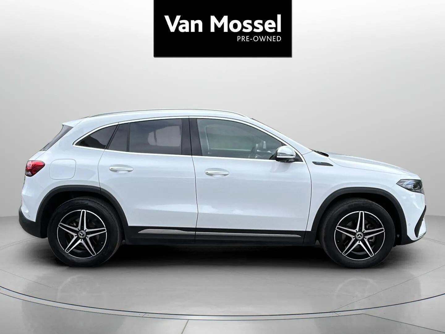 Mercedes EQA250 AMG Line