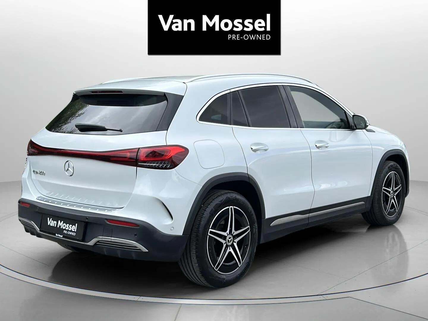 Mercedes EQA250 AMG Line