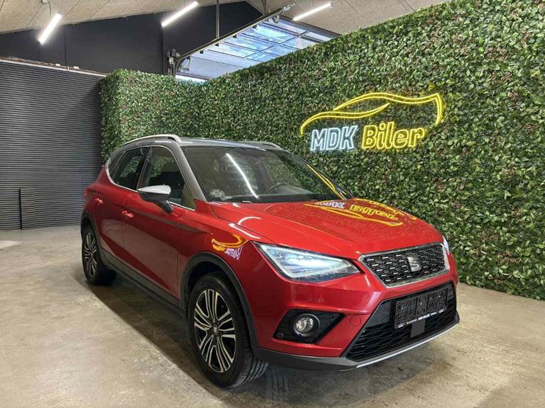 Seat Arona 1,0 TSi 115 Style