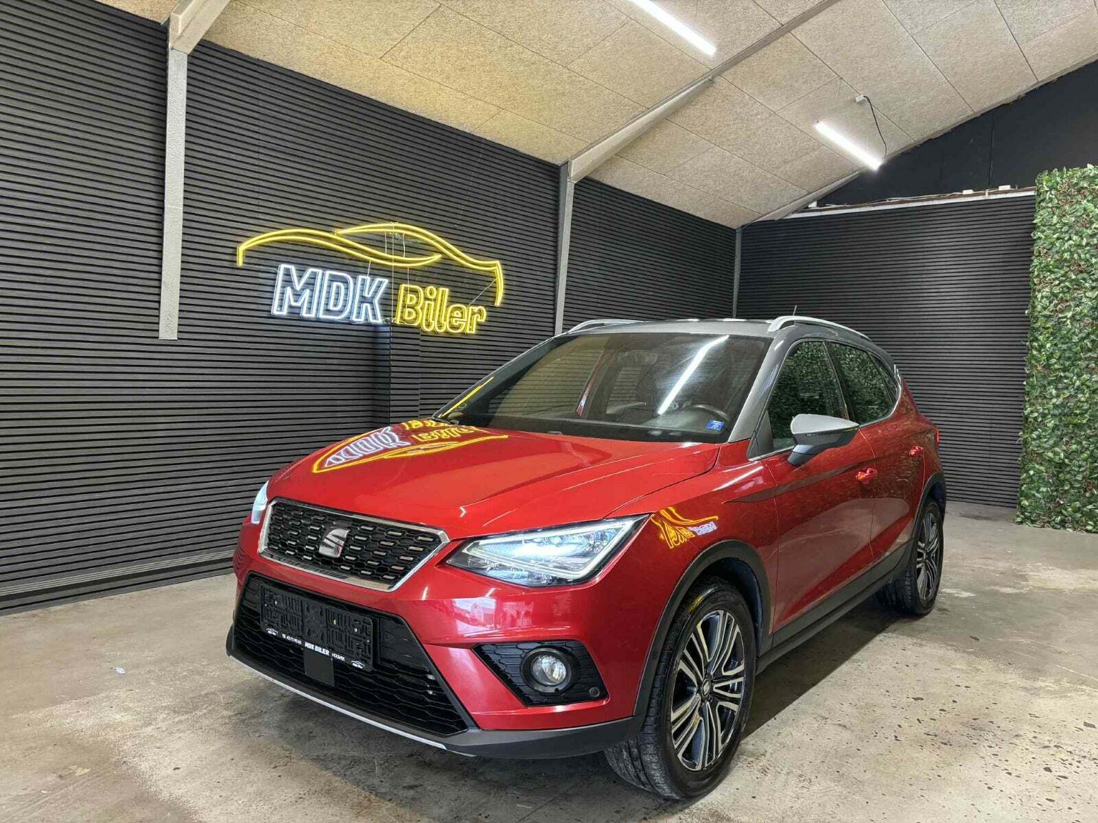 Seat Arona 1,0 TSi 95 Xcellence