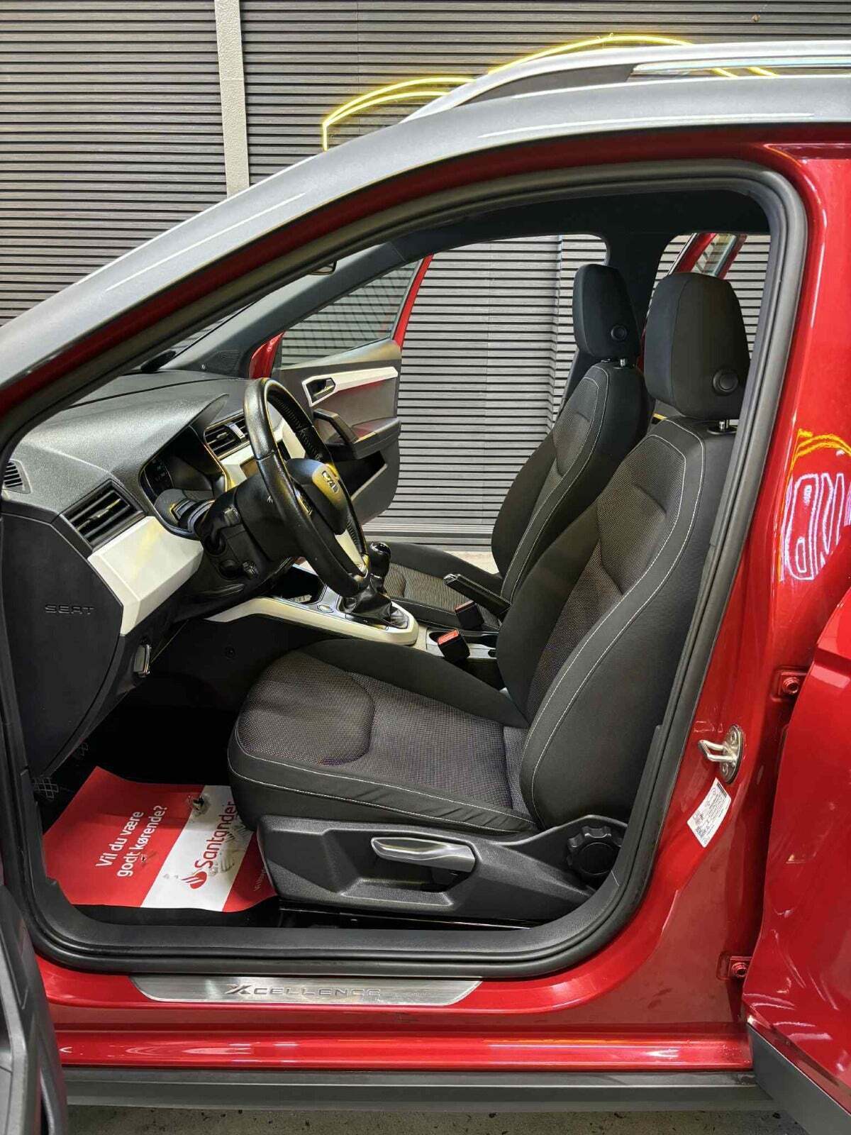 Seat Arona 1,0 TSi 95 Xcellence