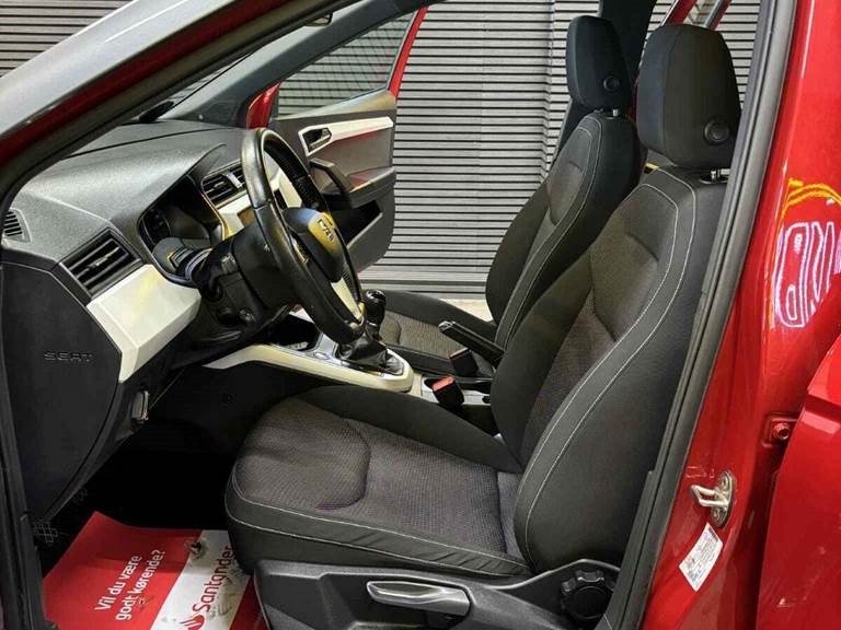 Seat Arona 1,0 TSi 115 Style