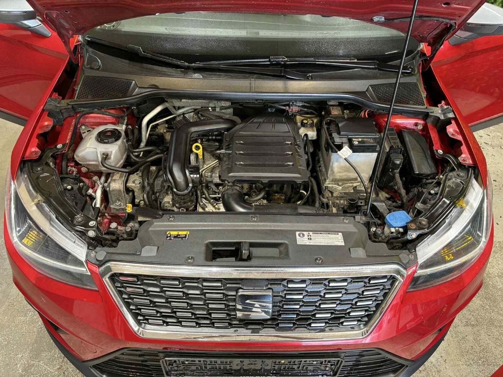 undefined Seat Arona fra 2018