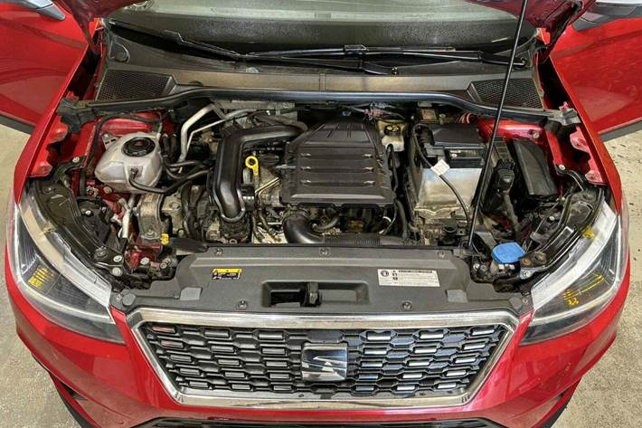 undefined Seat Arona fra 2018