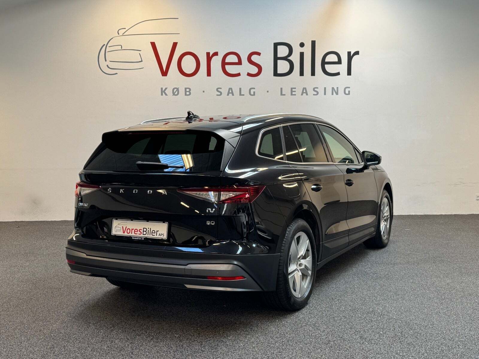 Skoda Enyaq 80 iV