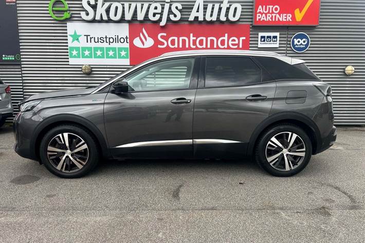 undefined Peugeot 3008 fra 2020
