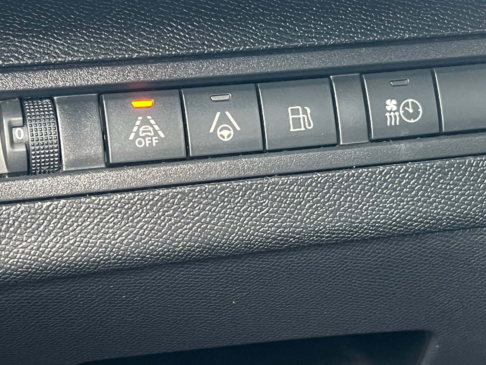 undefined Peugeot 3008 fra 2020 set indefra