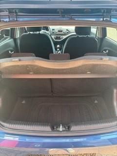 Blå Kia Picanto fra 2015