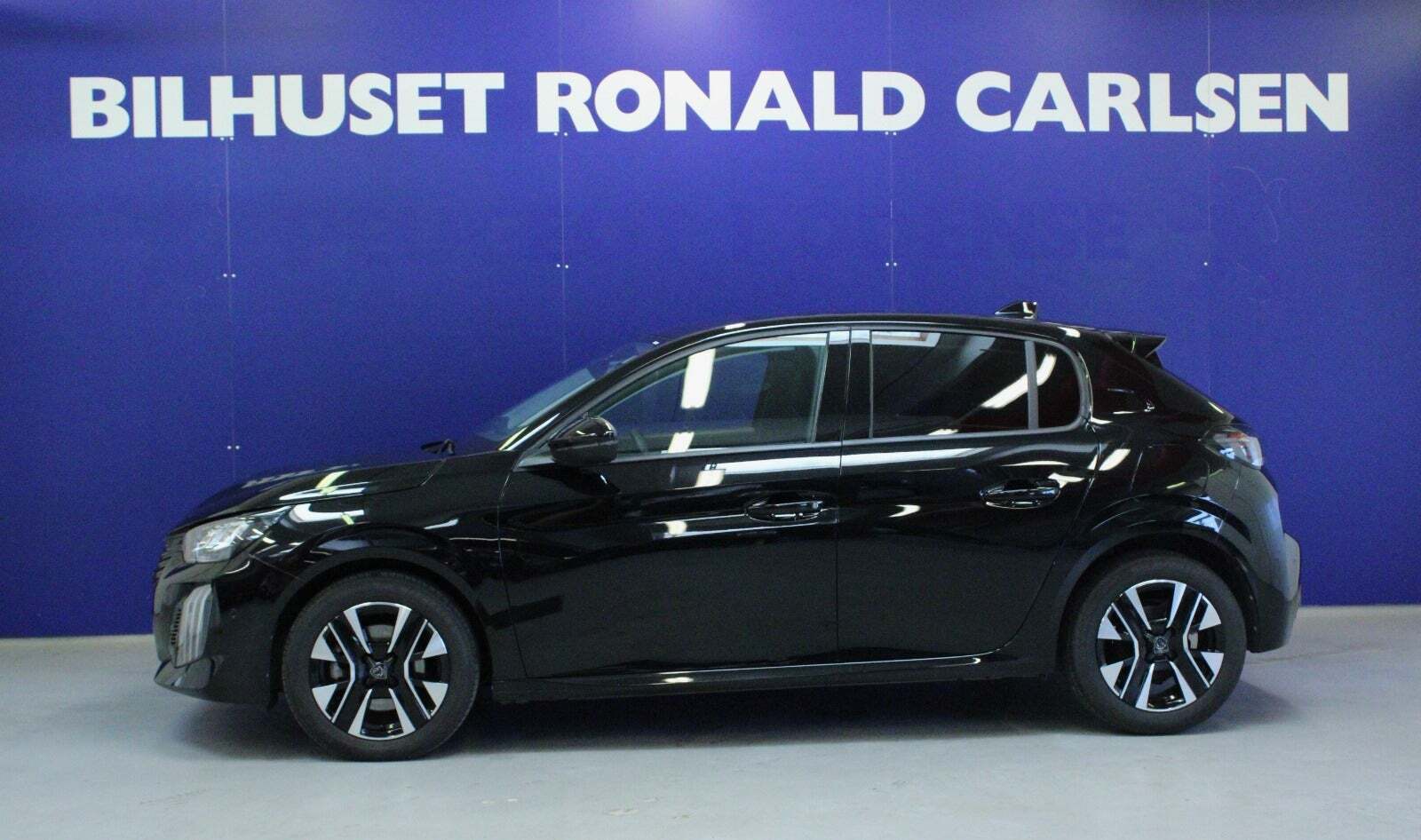 Peugeot 208 1,2 PureTech 100 Precision Pack