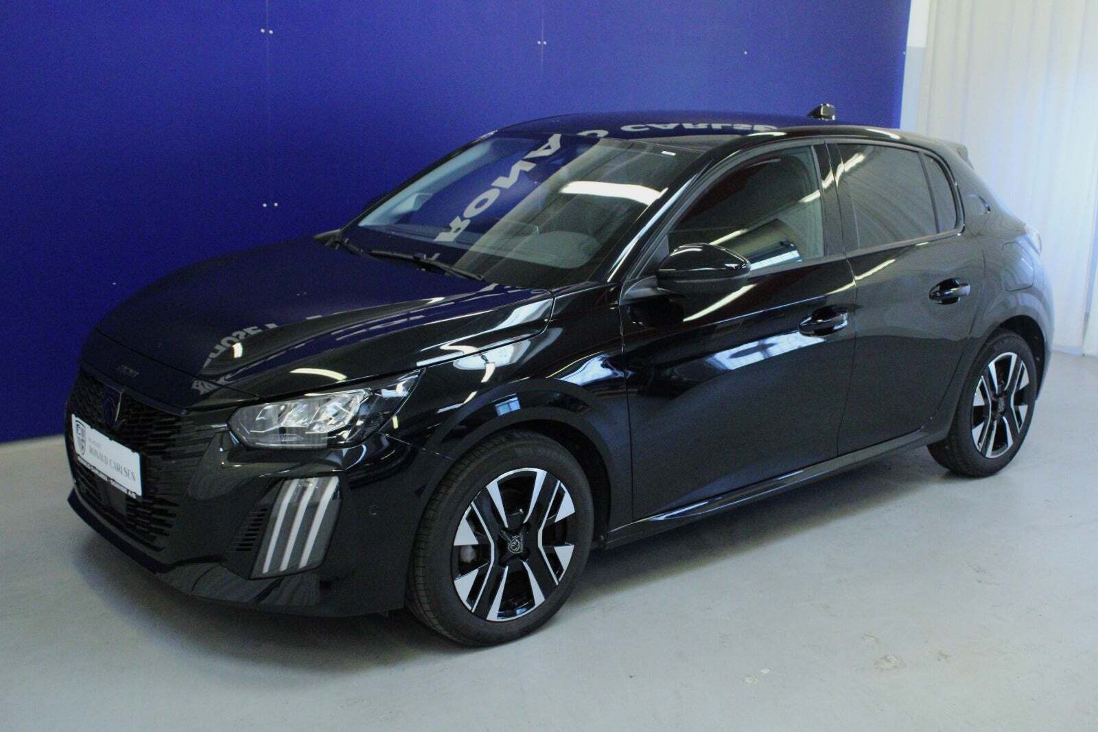 Peugeot 208 1,2 PureTech 100 Precision Pack