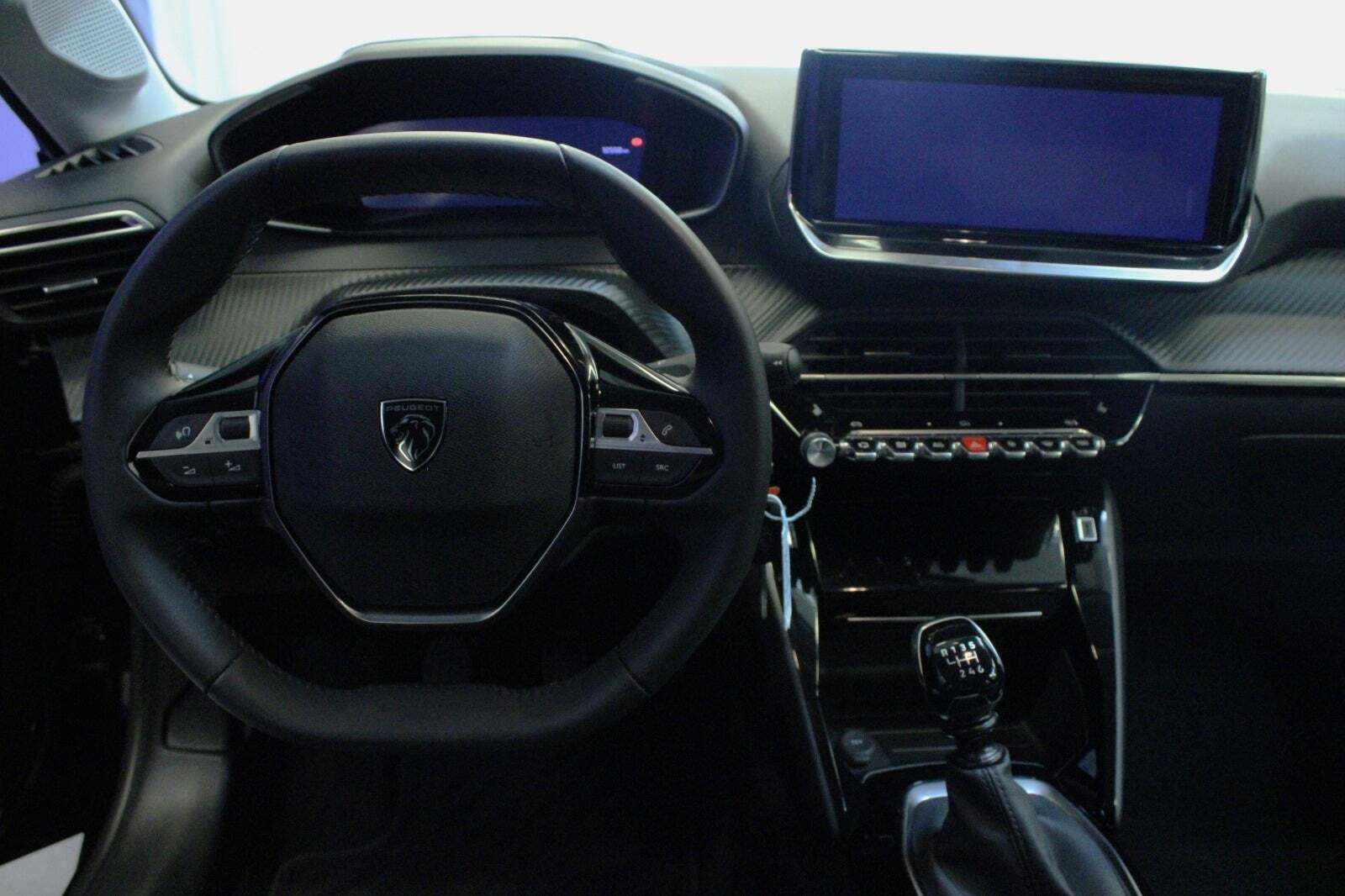 Peugeot 208 1,2 PureTech 100 Precision Pack