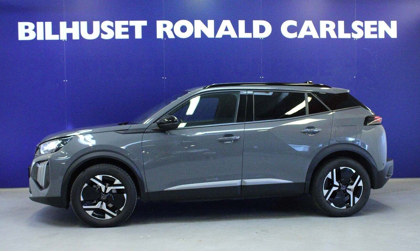 Peugeot 2008 1,2 PureTech 130 Allure EAT8