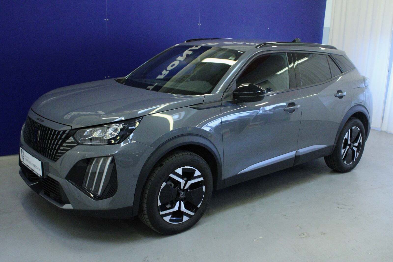 Peugeot 2008 1,2 PureTech 130 Allure EAT8