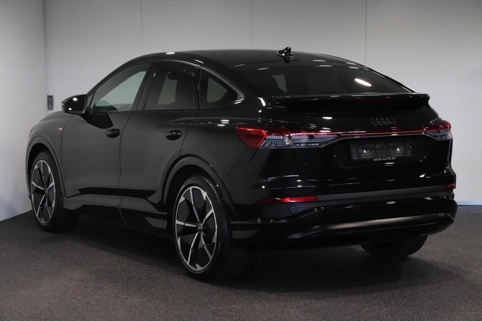 Audi Q4 e-tron 40 S-line Sportback