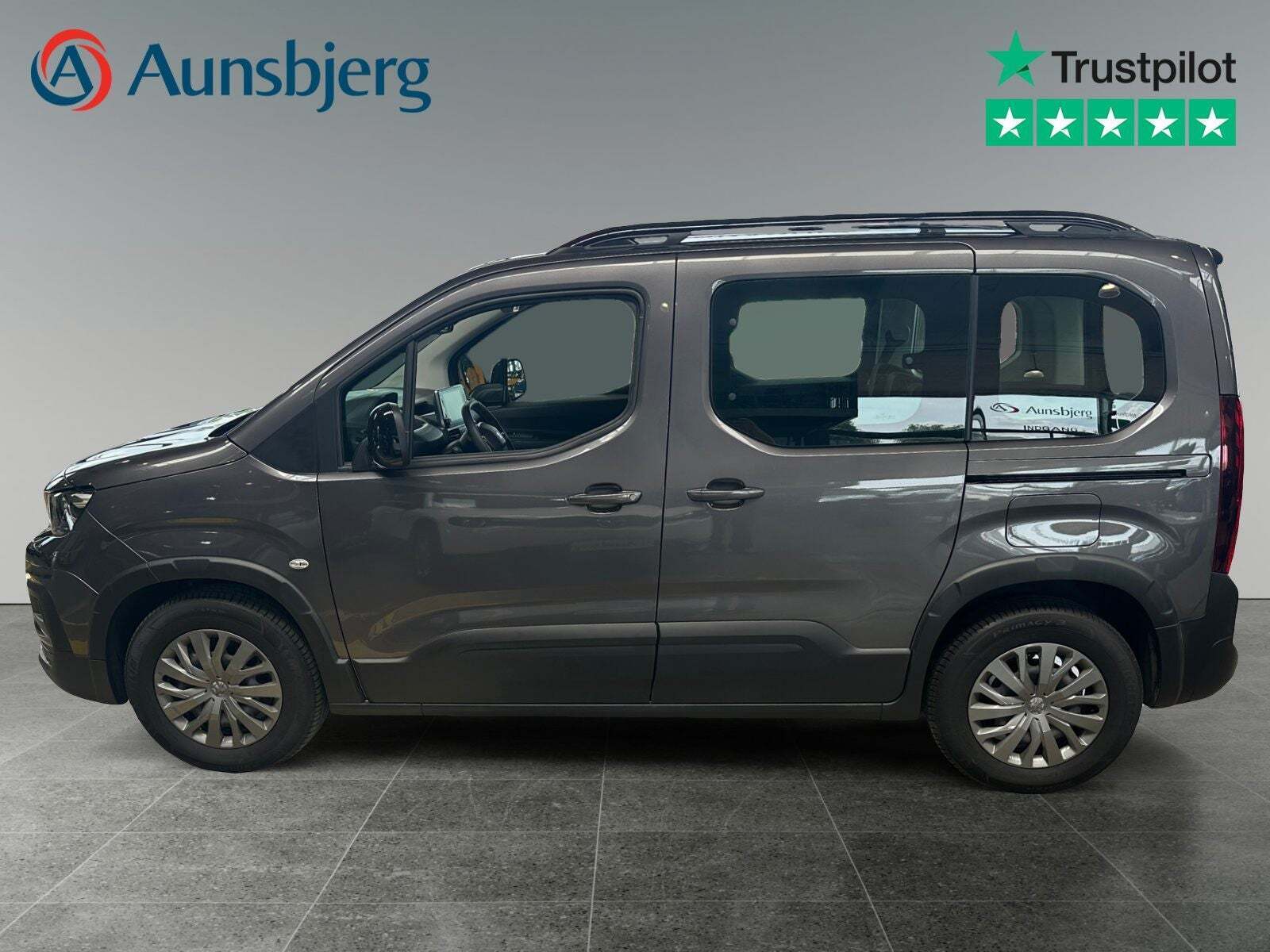 Peugeot e-Rifter 50 Allure L1