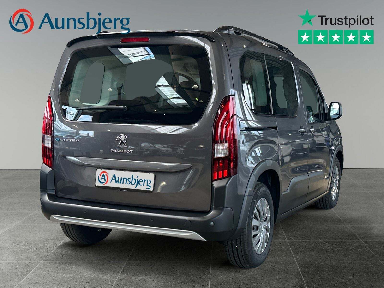 Peugeot e-Rifter 50 Allure L1