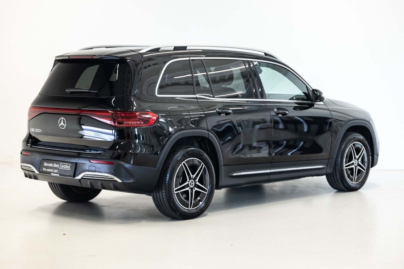 Mercedes EQB250+ AMG Advance 7prs