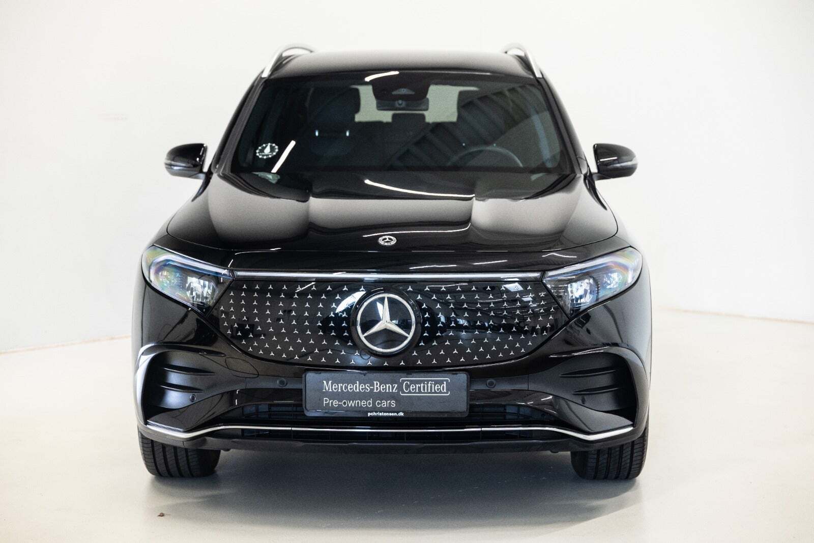 Mercedes EQB250+ AMG Advance 7prs