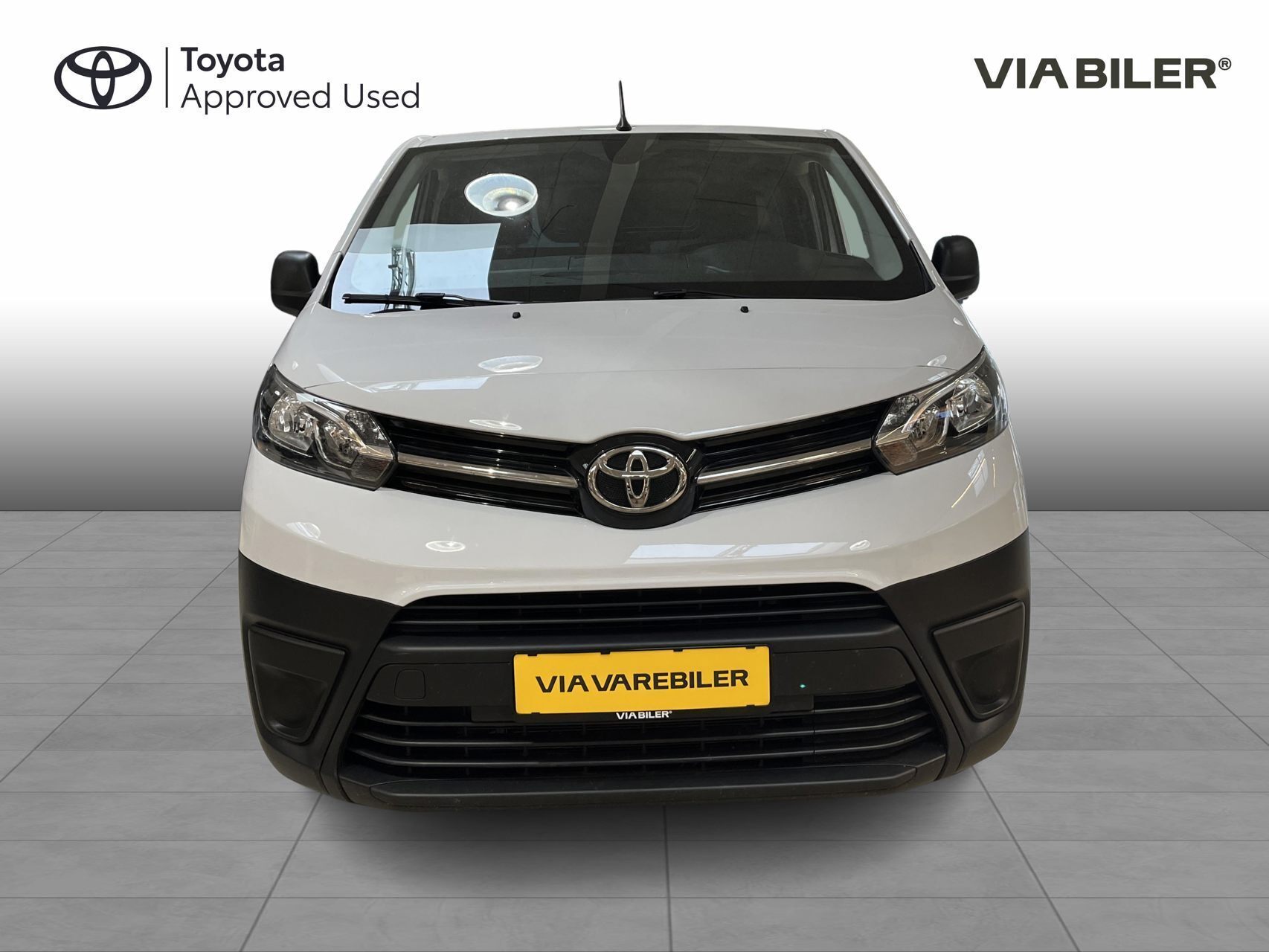 Toyota ProAce 2,0 Long D Comfort 144HK Van 6g