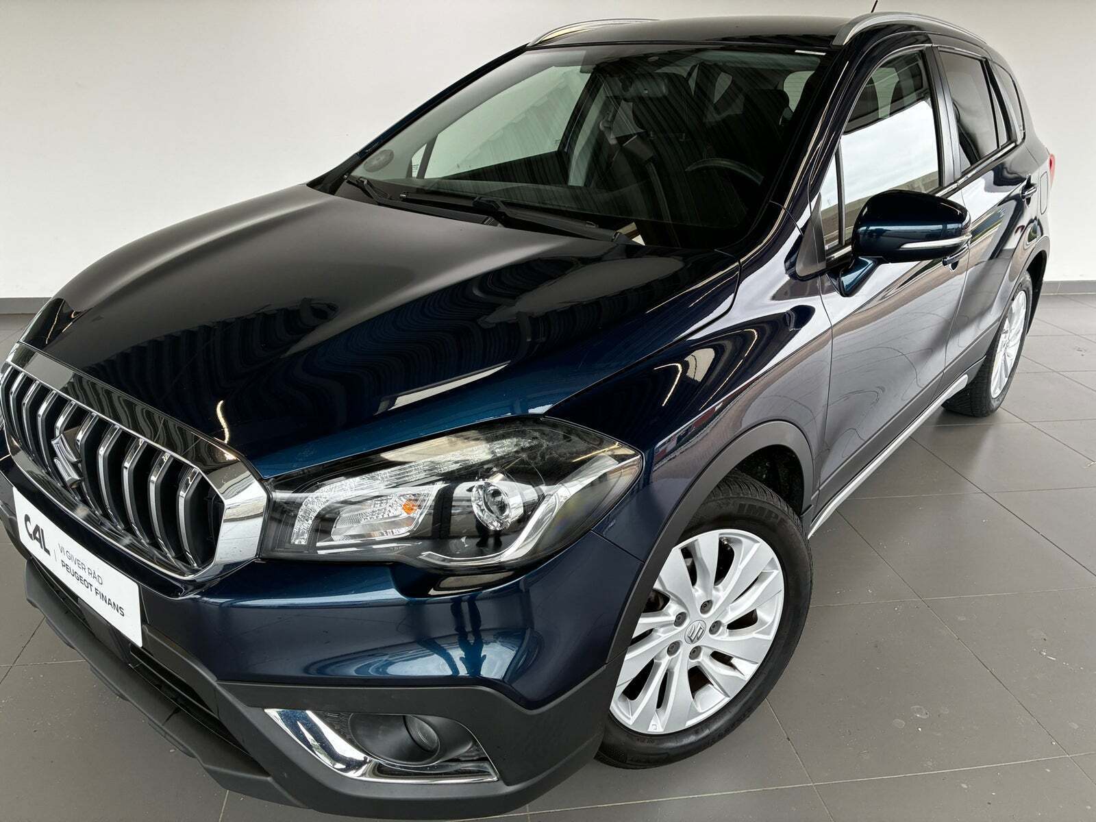 Suzuki S-Cross 1,0 Boosterjet Active aut.