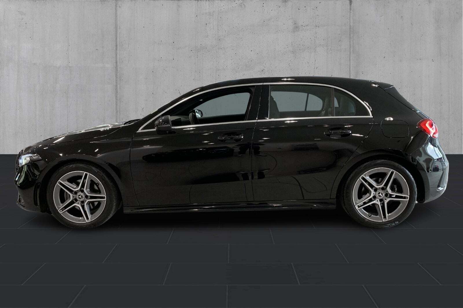 Mercedes A180